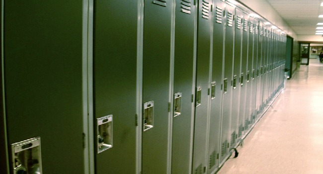 lockers